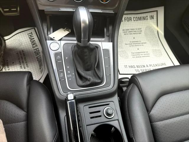 used 2017 Volkswagen Golf Alltrack car, priced at $18,900