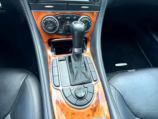 used 2009 Mercedes-Benz SL-Class car, priced at $18,900