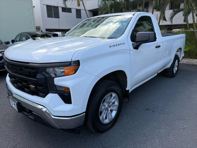 used 2022 Chevrolet Silverado 1500 car, priced at $33,900