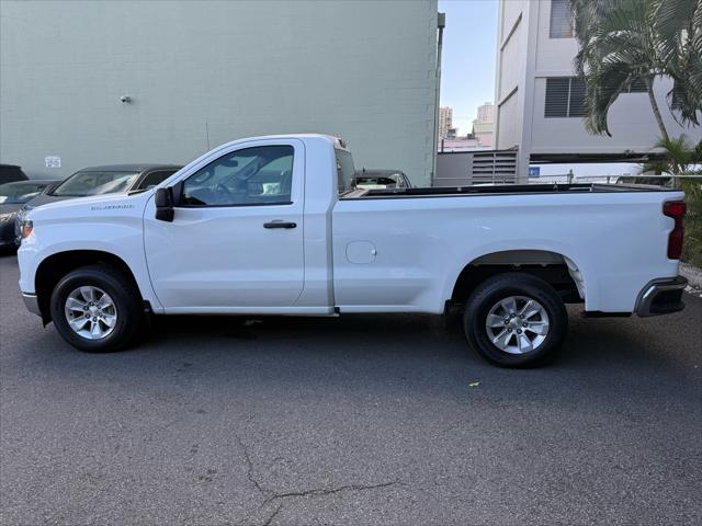 used 2022 Chevrolet Silverado 1500 car, priced at $33,900