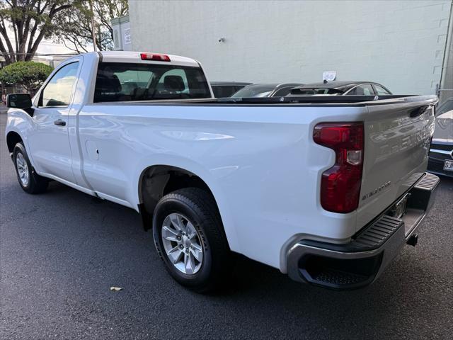 used 2022 Chevrolet Silverado 1500 car, priced at $33,900