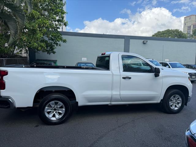 used 2022 Chevrolet Silverado 1500 car, priced at $33,900