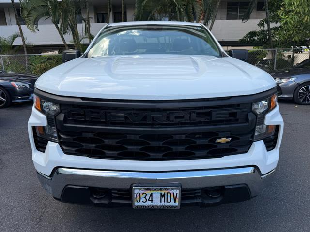 used 2022 Chevrolet Silverado 1500 car, priced at $33,900