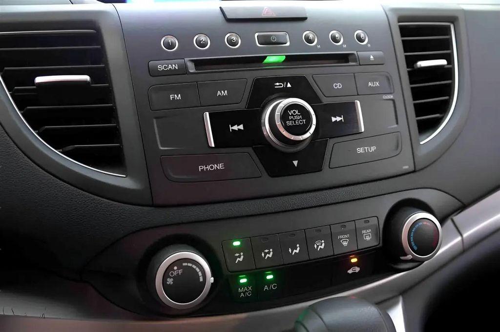 used 2013 Honda CR-V car, priced at $17,900