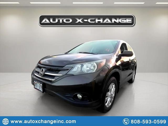 used 2013 Honda CR-V car, priced at $17,900