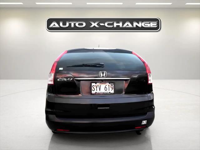 used 2013 Honda CR-V car, priced at $17,900
