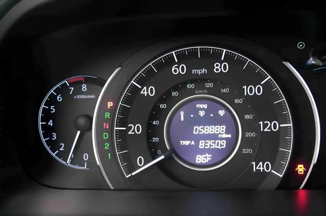 used 2013 Honda CR-V car, priced at $17,900