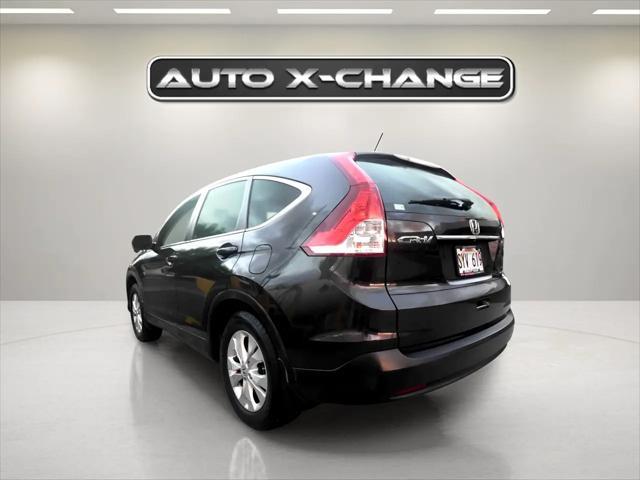 used 2013 Honda CR-V car, priced at $17,900