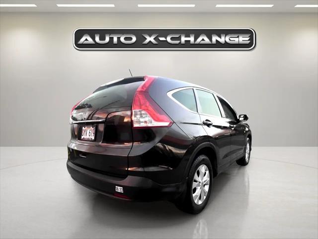 used 2013 Honda CR-V car, priced at $17,900