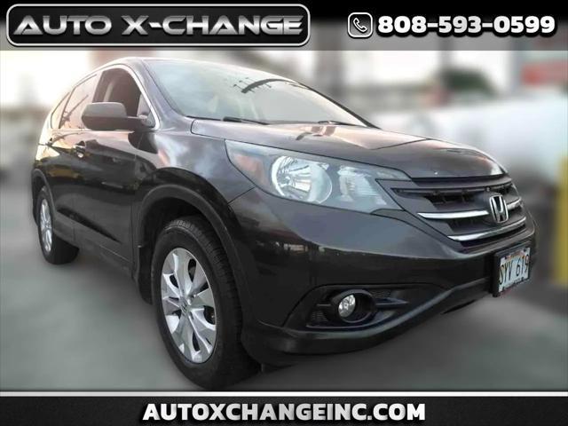 used 2013 Honda CR-V car, priced at $17,900