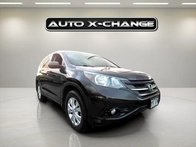used 2013 Honda CR-V car, priced at $17,900