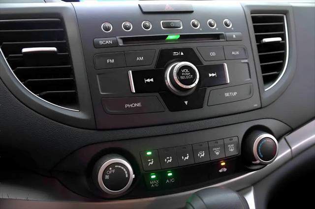 used 2013 Honda CR-V car, priced at $17,900