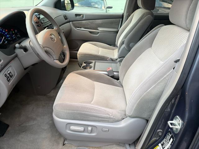 used 2010 Toyota Sienna car, priced at $12,900