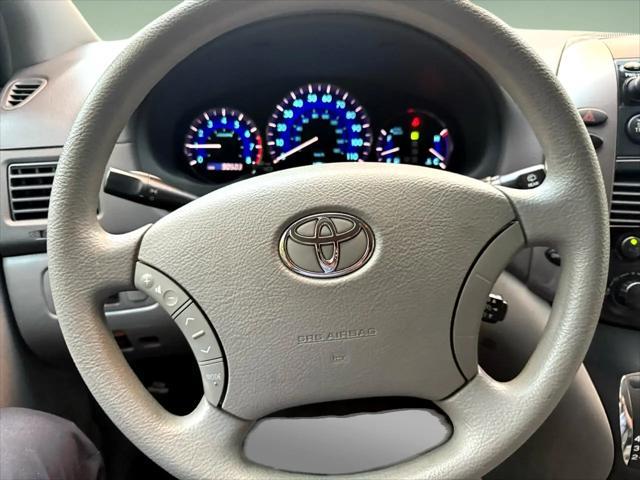 used 2010 Toyota Sienna car, priced at $10,988
