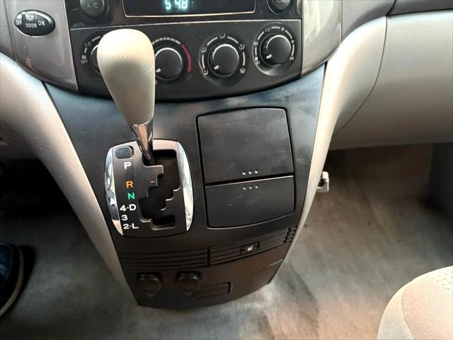 used 2010 Toyota Sienna car, priced at $10,988