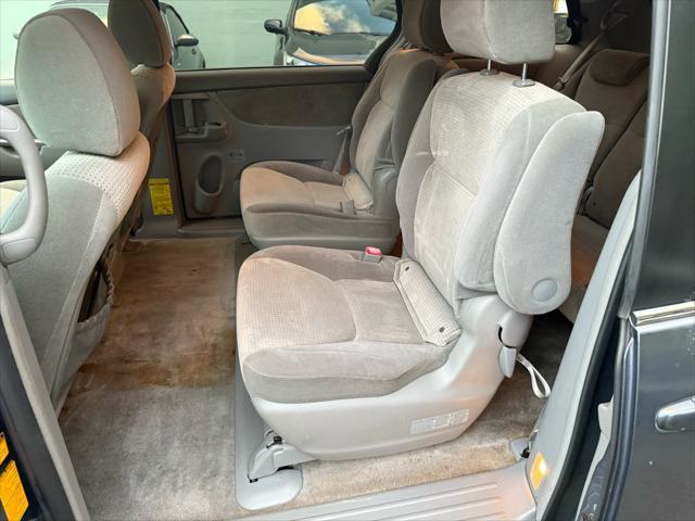 used 2010 Toyota Sienna car, priced at $12,900