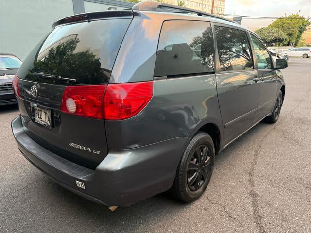 used 2010 Toyota Sienna car, priced at $12,900