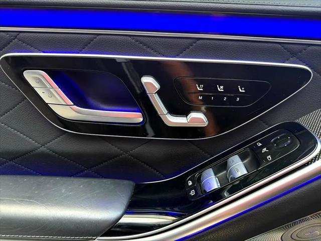 used 2022 Mercedes-Benz S-Class car, priced at $74,900