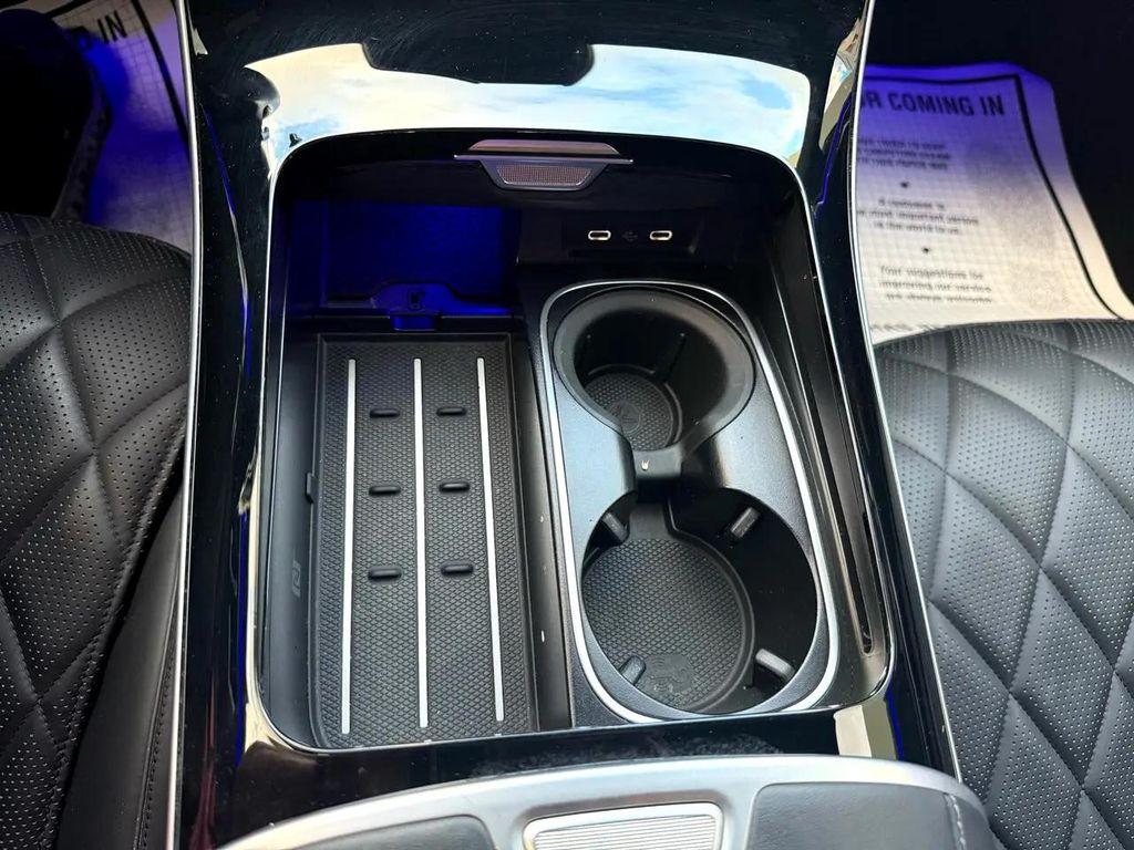 used 2022 Mercedes-Benz S-Class car, priced at $74,900