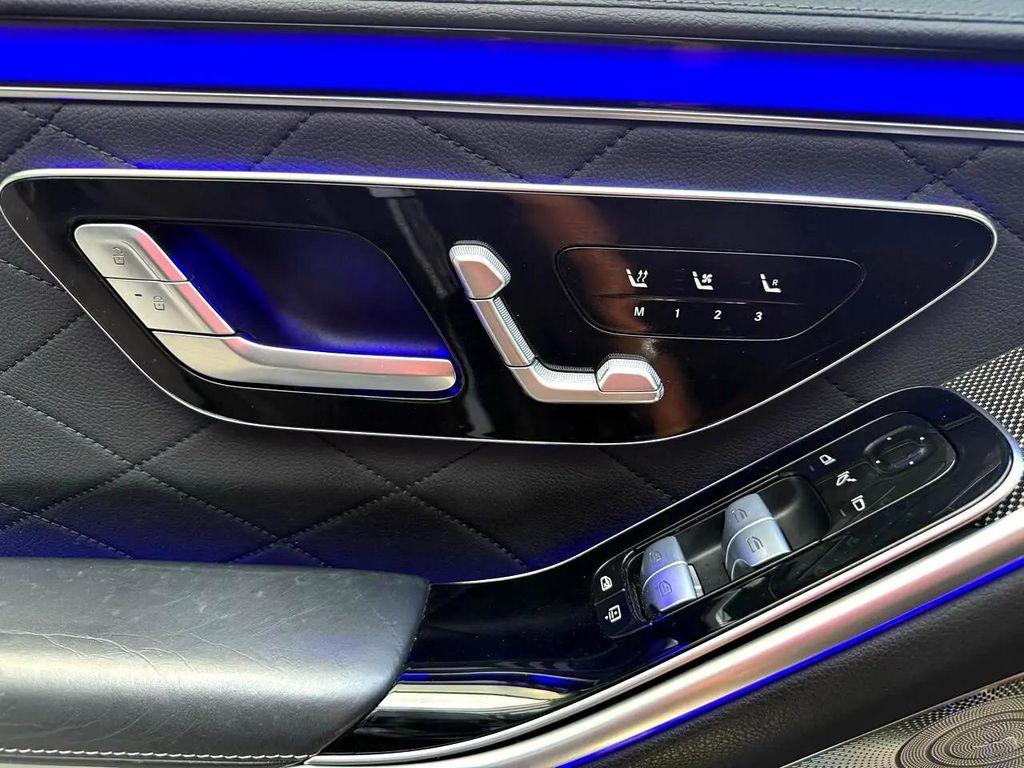 used 2022 Mercedes-Benz S-Class car, priced at $74,900