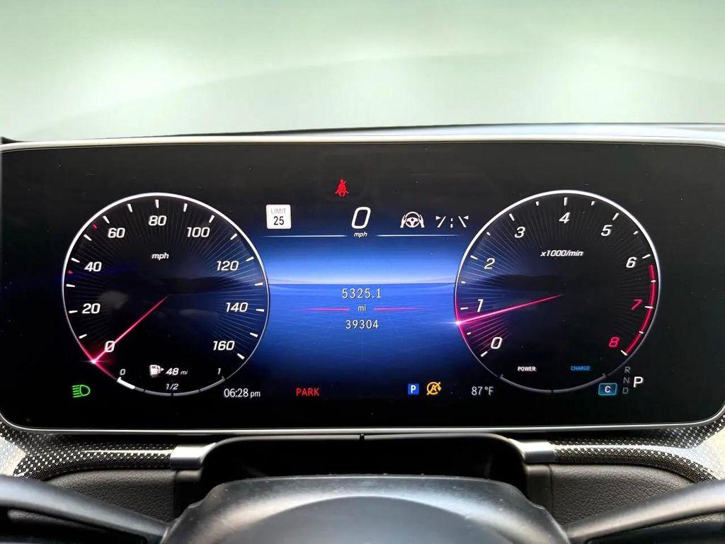 used 2022 Mercedes-Benz S-Class car, priced at $74,900
