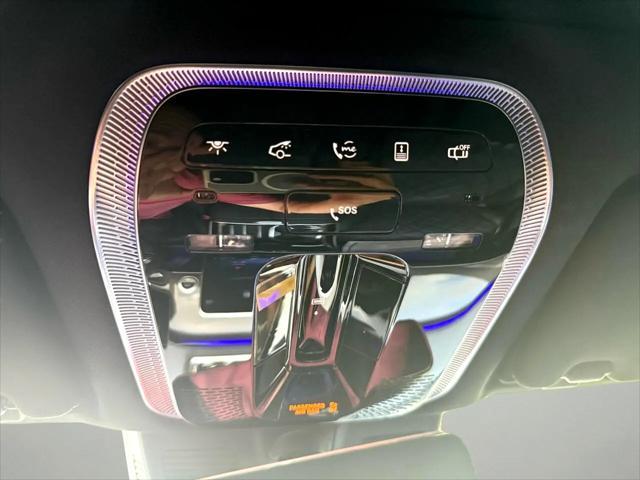 used 2022 Mercedes-Benz S-Class car, priced at $74,900