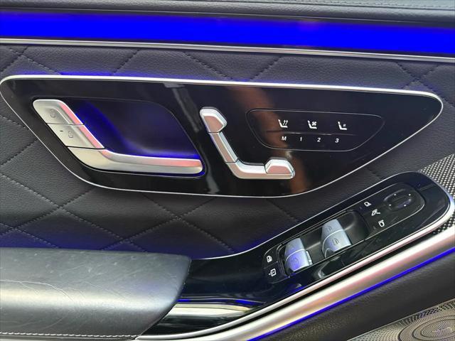 used 2022 Mercedes-Benz S-Class car, priced at $74,900