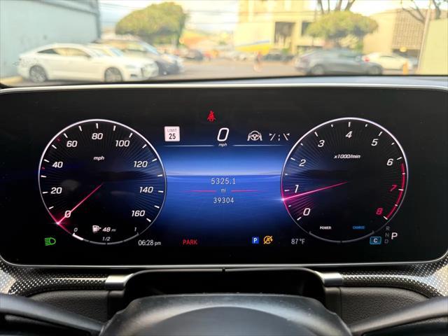 used 2022 Mercedes-Benz S-Class car, priced at $74,900