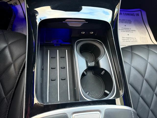 used 2022 Mercedes-Benz S-Class car, priced at $74,900