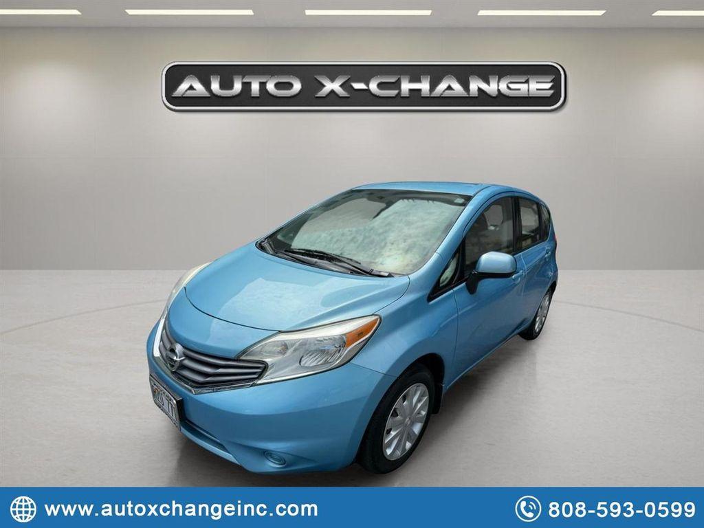 used 2014 Nissan Versa Note car, priced at $7,900