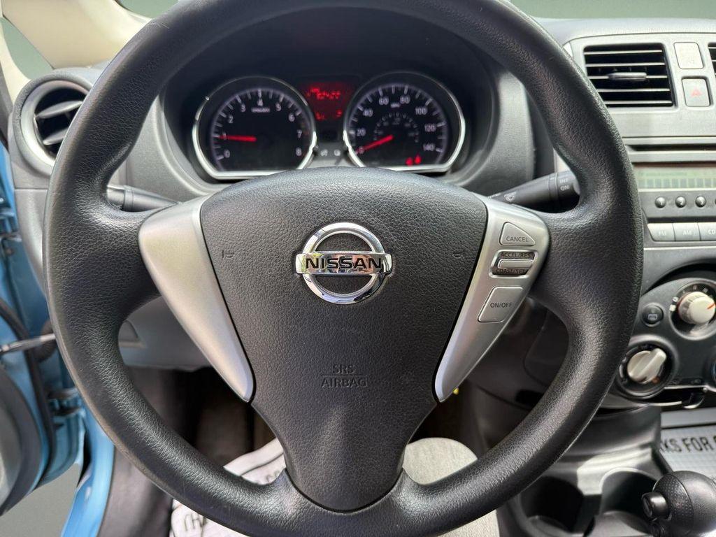 used 2014 Nissan Versa Note car, priced at $7,900