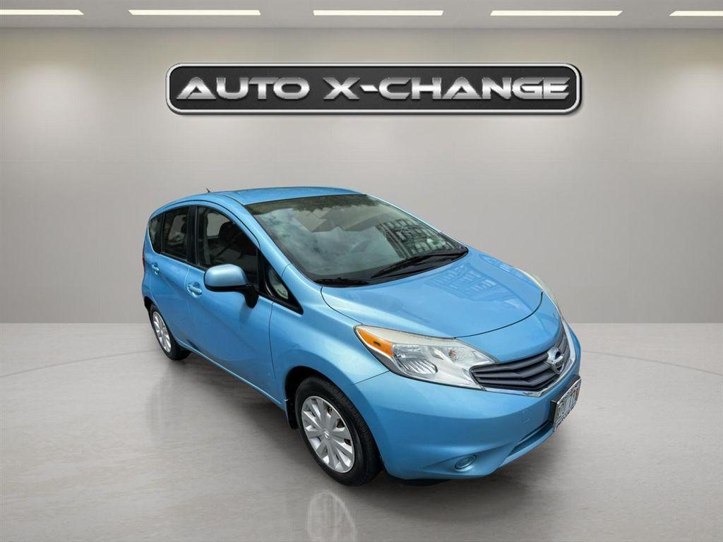 used 2014 Nissan Versa Note car, priced at $7,900