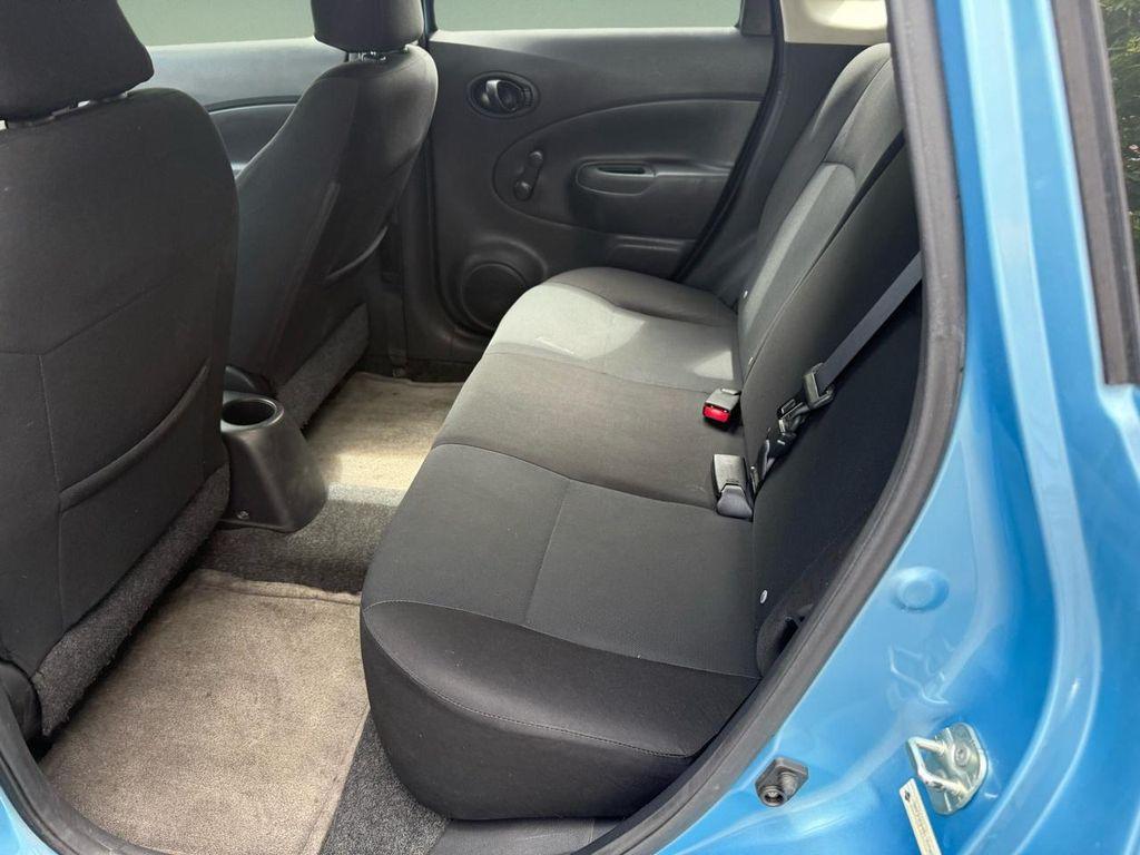 used 2014 Nissan Versa Note car, priced at $7,900