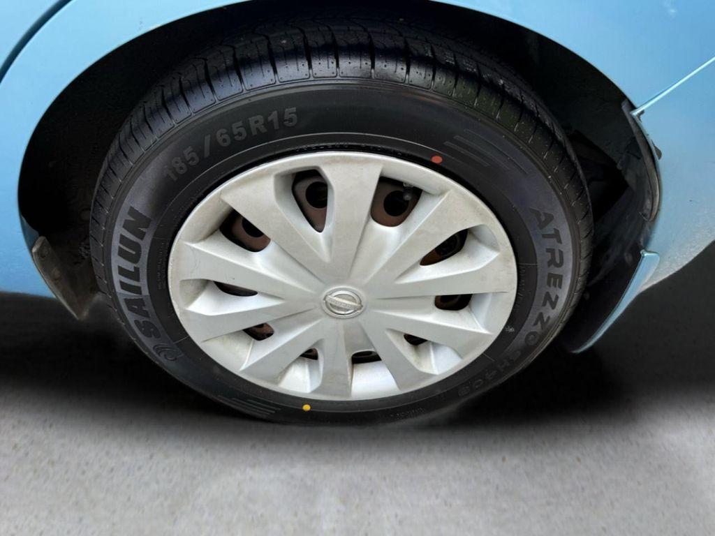 used 2014 Nissan Versa Note car, priced at $7,900