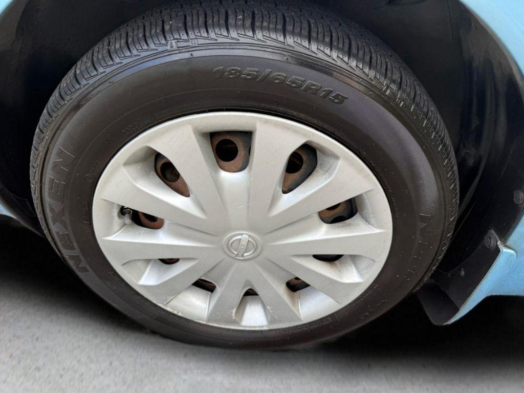 used 2014 Nissan Versa Note car, priced at $7,900