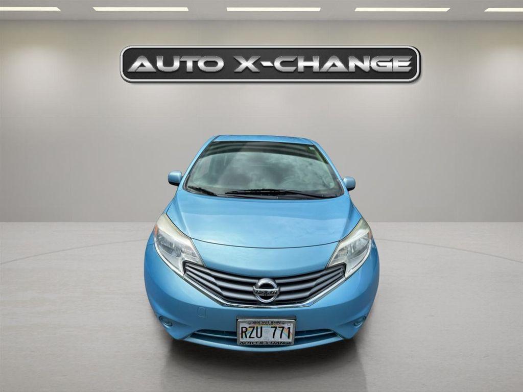 used 2014 Nissan Versa Note car, priced at $7,900