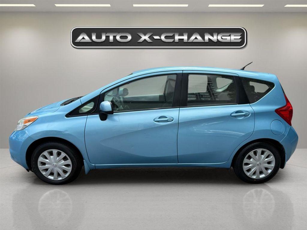 used 2014 Nissan Versa Note car, priced at $7,900