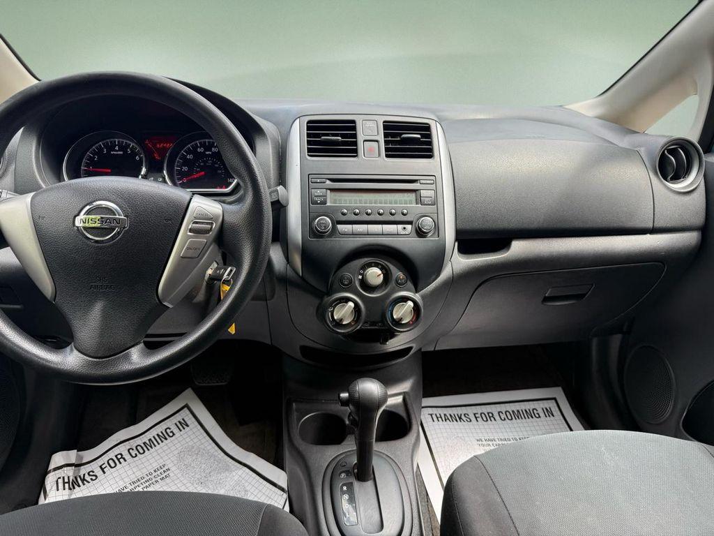 used 2014 Nissan Versa Note car, priced at $7,900