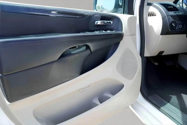 used 2015 Dodge Grand Caravan car, priced at $11,900