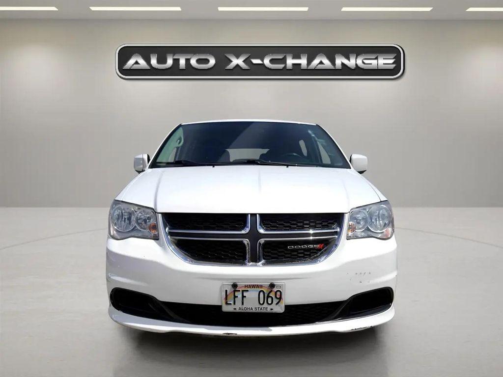 used 2015 Dodge Grand Caravan car, priced at $11,900