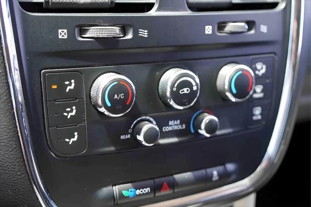 used 2015 Dodge Grand Caravan car, priced at $11,900