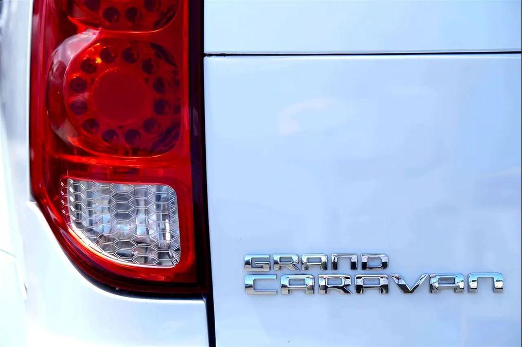 used 2015 Dodge Grand Caravan car, priced at $11,900