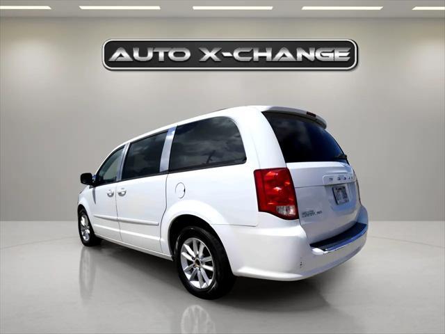 used 2015 Dodge Grand Caravan car, priced at $11,900