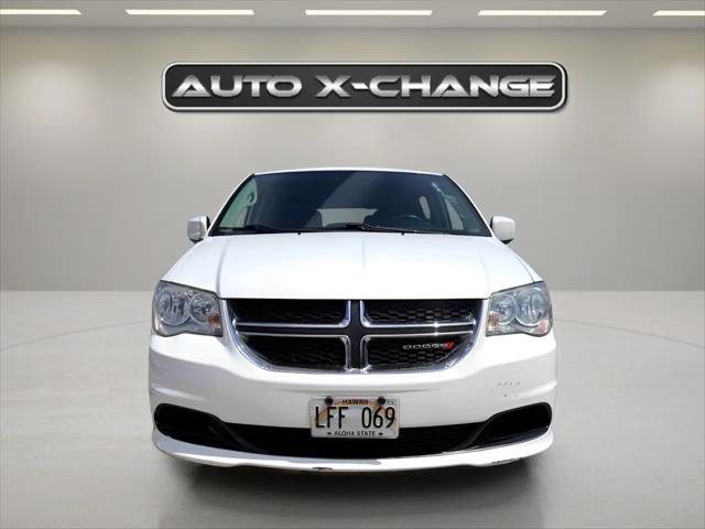 used 2015 Dodge Grand Caravan car, priced at $11,900