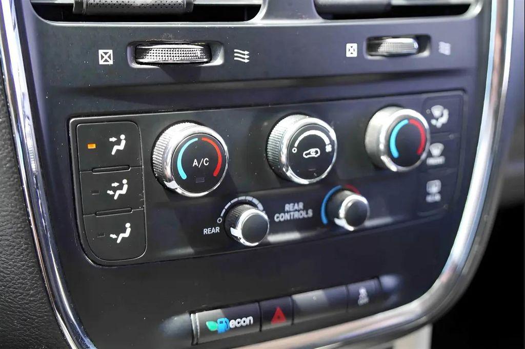 used 2015 Dodge Grand Caravan car, priced at $11,900