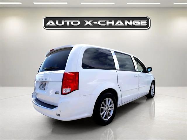 used 2015 Dodge Grand Caravan car, priced at $11,900
