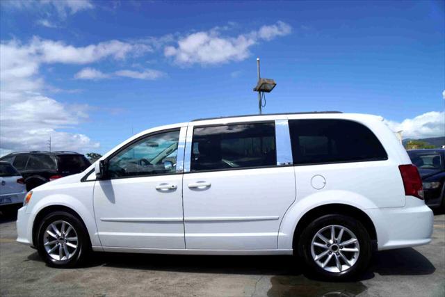 used 2015 Dodge Grand Caravan car, priced at $11,900