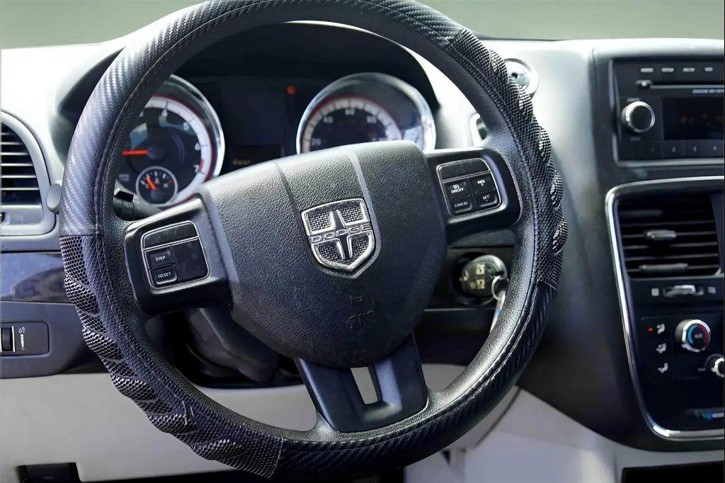 used 2015 Dodge Grand Caravan car, priced at $11,900