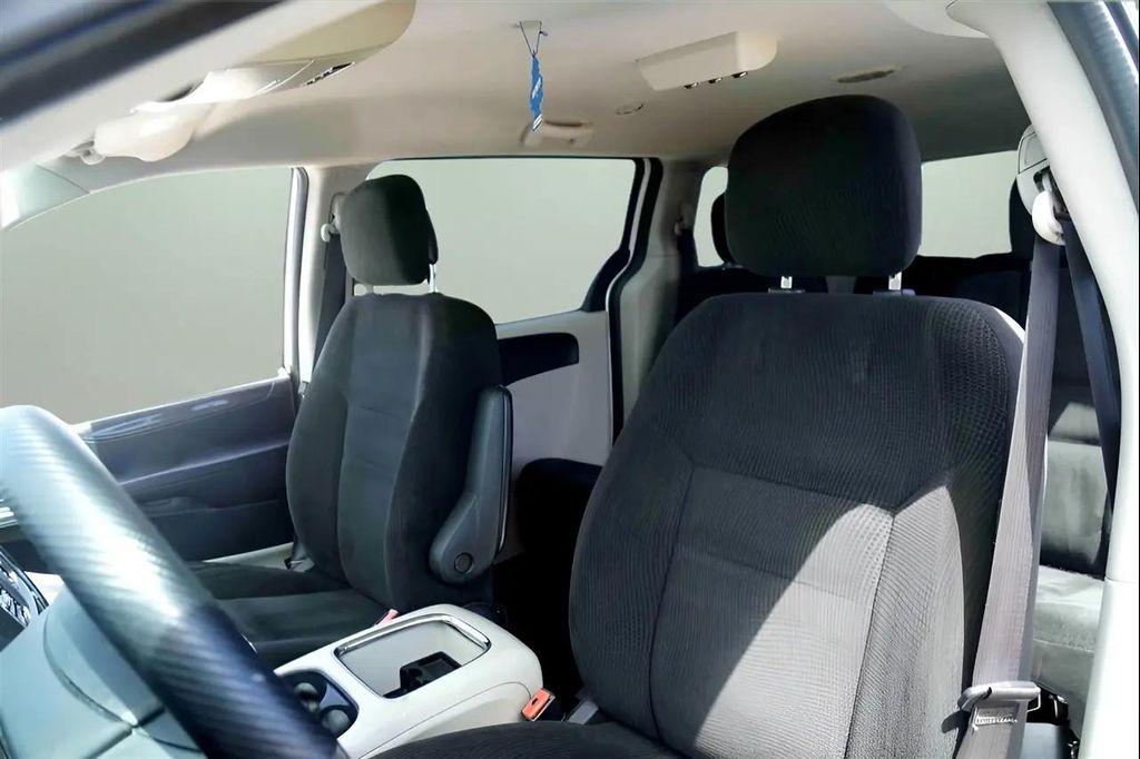used 2015 Dodge Grand Caravan car, priced at $11,900