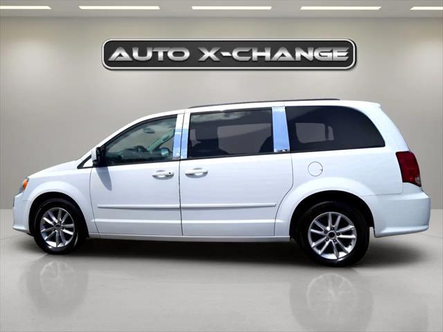 used 2015 Dodge Grand Caravan car, priced at $11,900